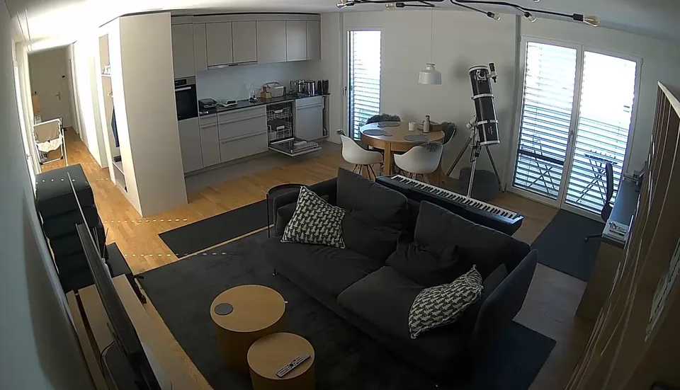 2.5-Zimmer-Wohnung mit 2 grossen Terrassen + Tiefgarage – nahe ETH Hönggerberg – ab sofort