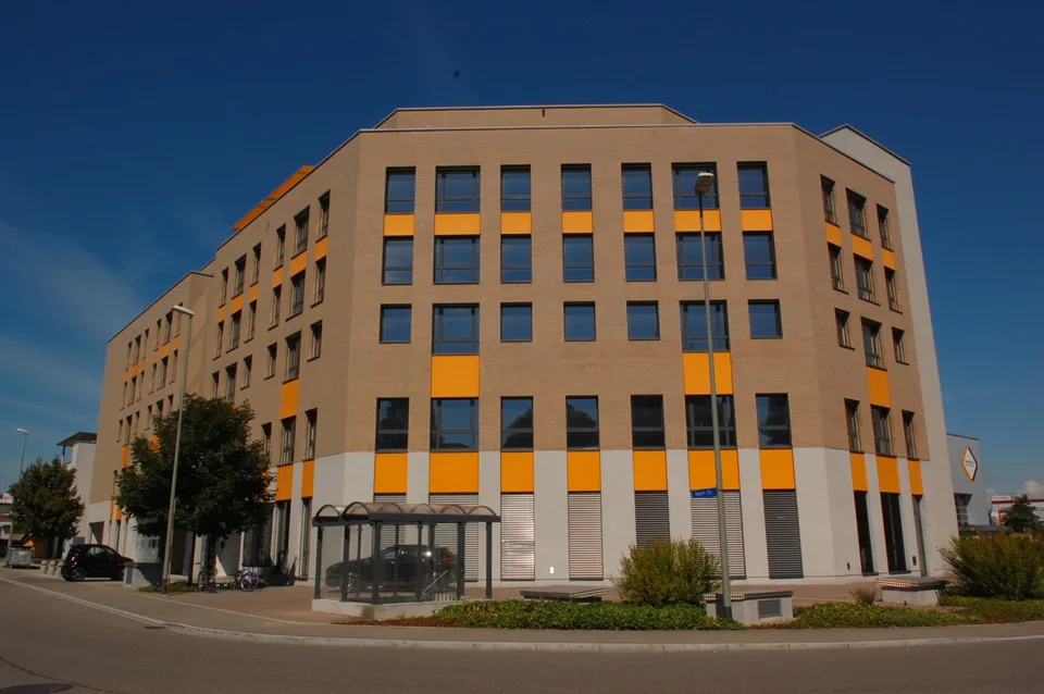 Lagerraum in repräsentativem Geschäftshaus