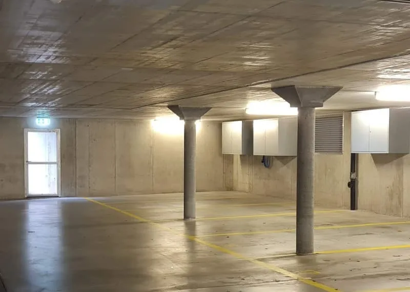 Tiefgaragenplatz