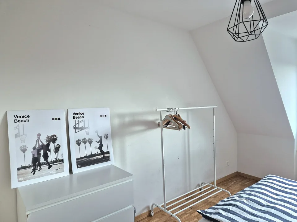 Badenerstrasse 344, 8004 Zürich - CHF 1’200 inkl. NK pro Monat