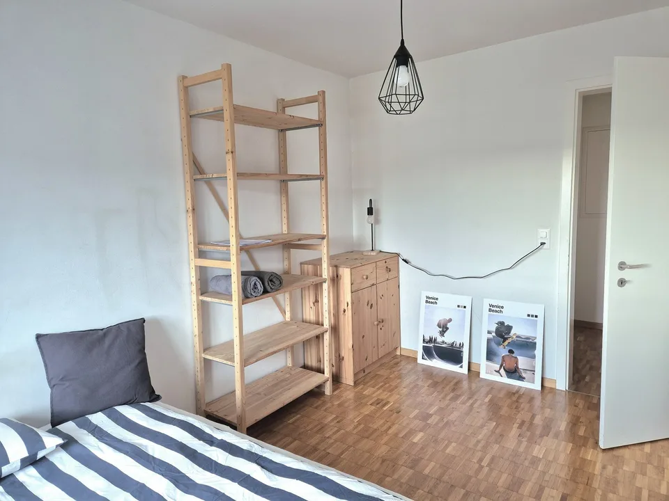 Badenerstrasse 344, 8004 Zürich - CHF 1’200 inkl. NK pro Monat
