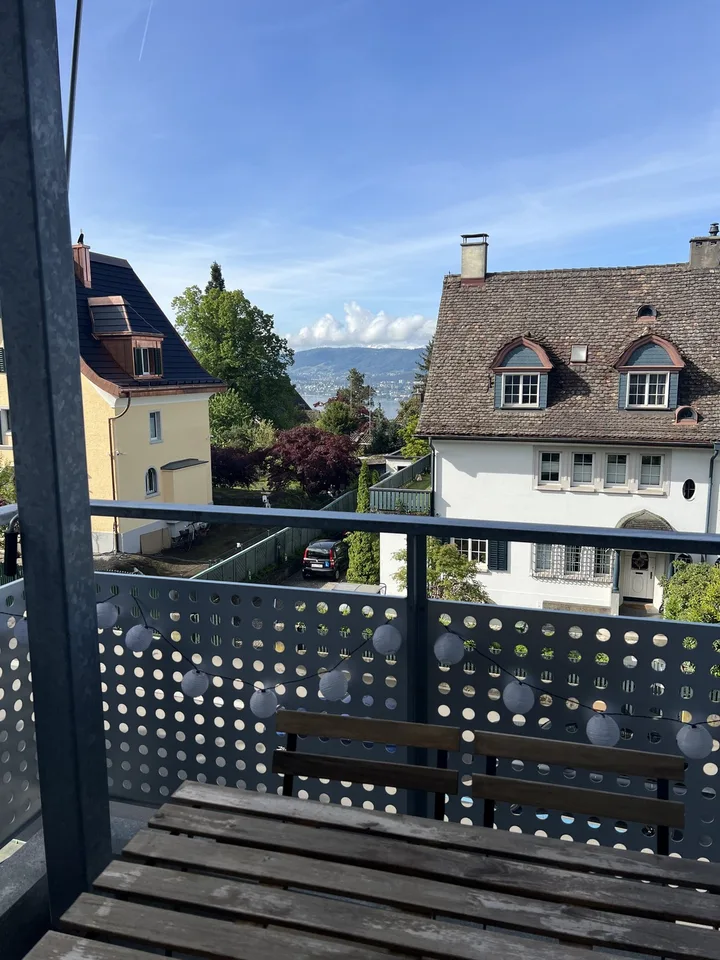 Zimmer in 4er WG