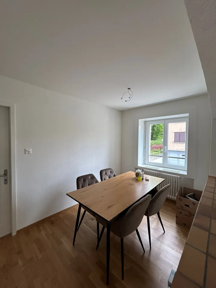 WG Zimmer an ruhiger Lage