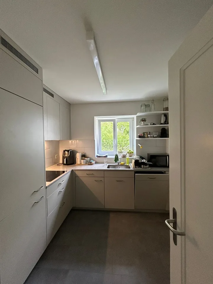 WG Zimmer an ruhiger Lage