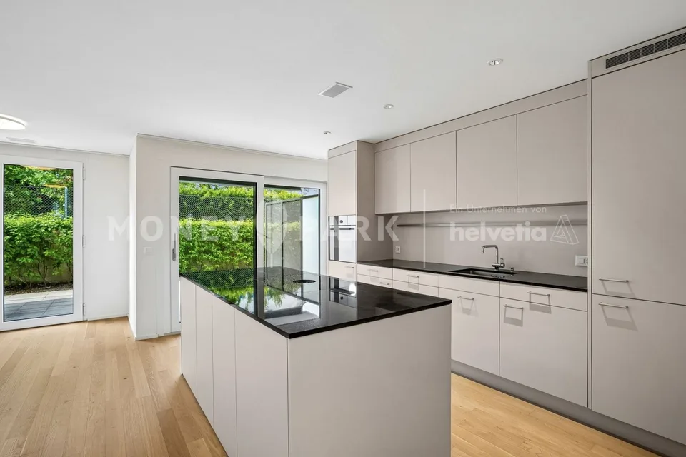 Modernes Wohnerlebnis auf zwei Ebenen - Maisonette mit Charme & Sitzplatz