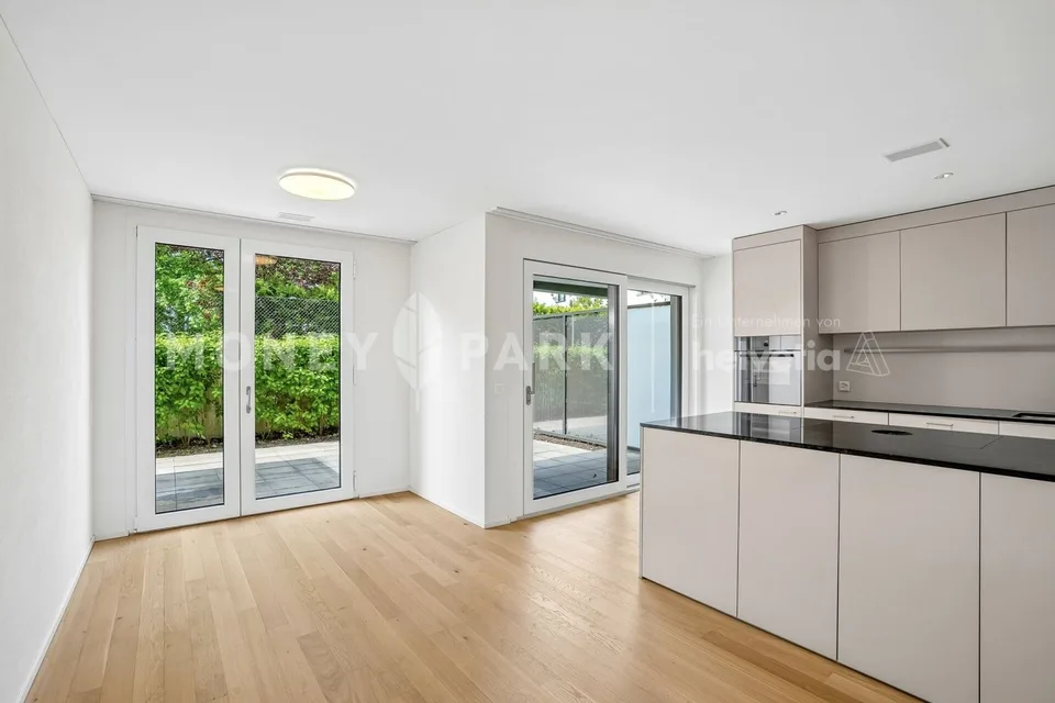 Modernes Wohnerlebnis auf zwei Ebenen - Maisonette mit Charme & Sitzplatz