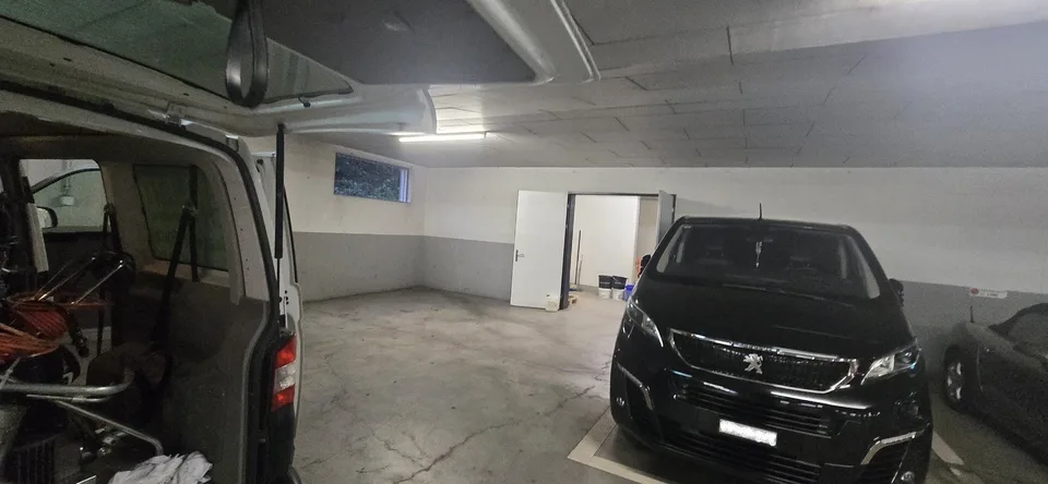 Mit direkter Zufahrt (PKW)