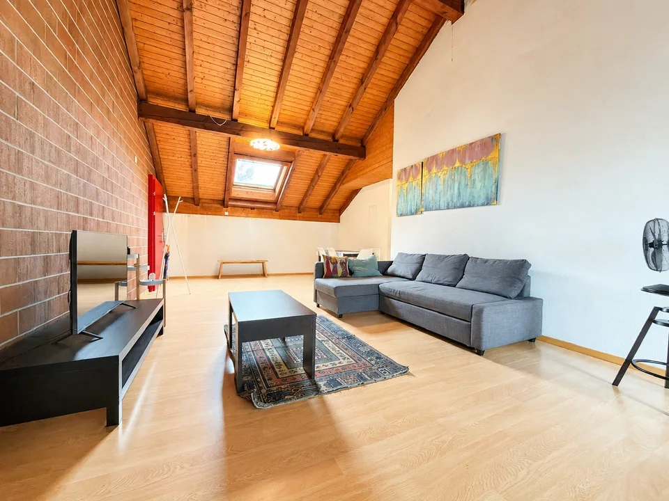 🏡 Fully Furnished 2.5-Room Apartment | Schützenstrasse 1A, 8304 Wallisellen