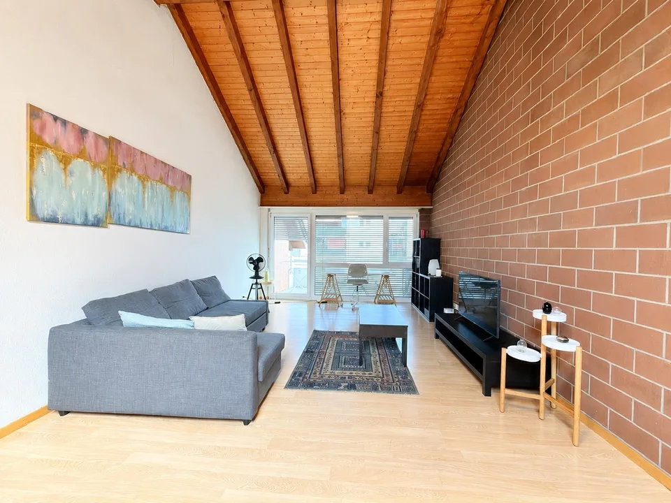 🏡 Fully Furnished 2.5-Room Apartment | Schützenstrasse 1A, 8304 Wallisellen