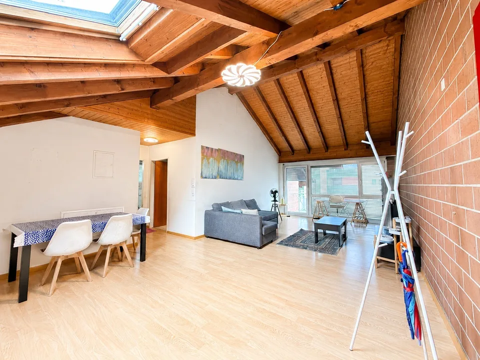 🏡 Fully Furnished 2.5-Room Apartment | Schützenstrasse 1A, 8304 Wallisellen