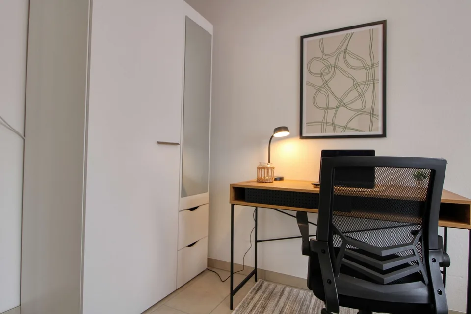 Geräumige Coliving-Wohnung mit großer Terrasse in Wallisellen