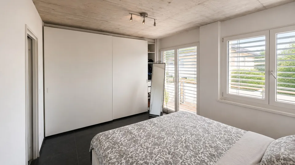 Modern 2.5-room apartment in Wallisellen