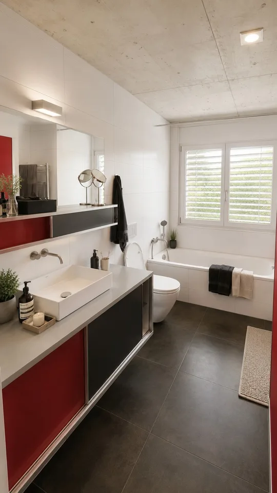 Modern 2.5-room apartment in Wallisellen