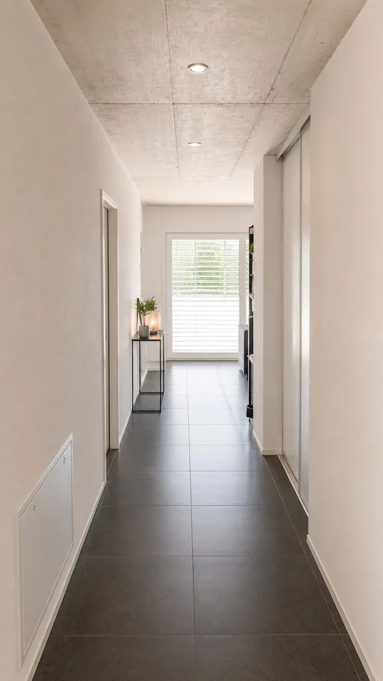 Modern 2.5-room apartment in Wallisellen