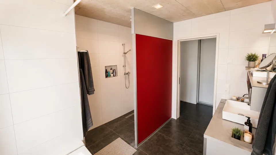 Modern 2.5-room apartment in Wallisellen