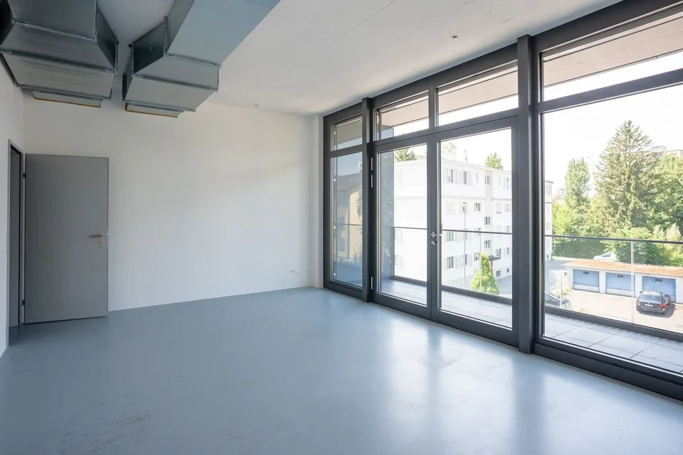 Büro- und Gewerbefläche an TOP Lage