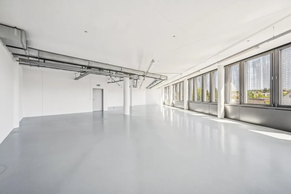 Zürichstrasse 72: Bürofläche mit 199 m²
