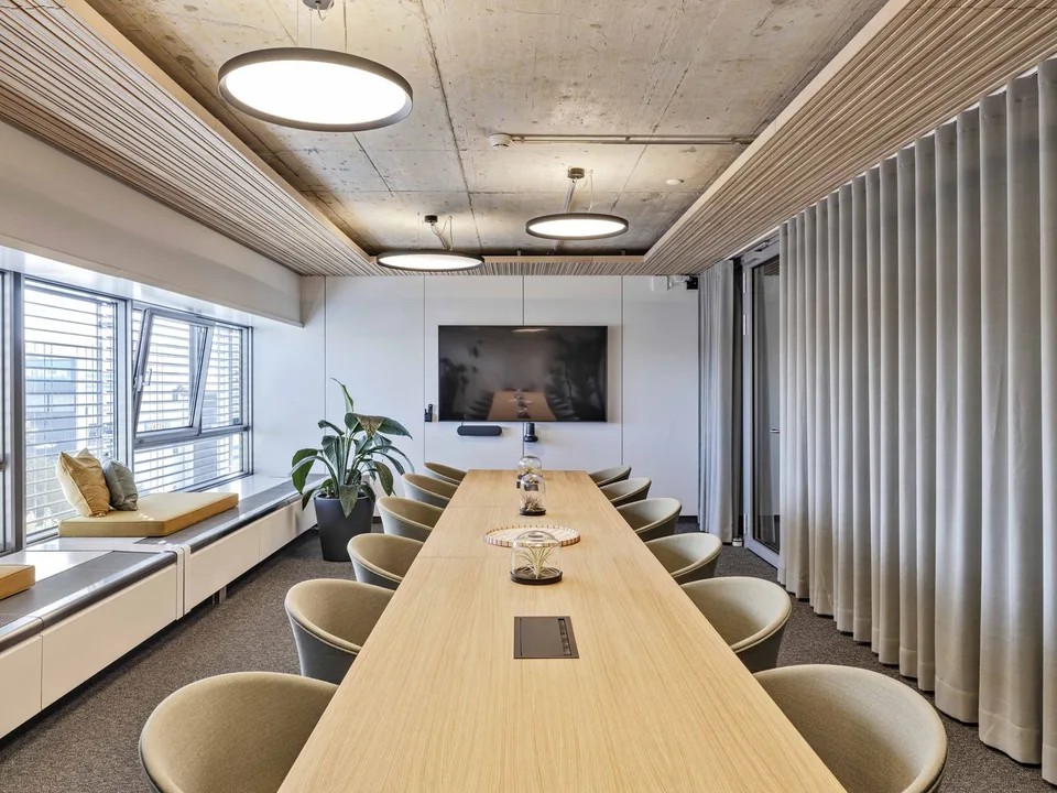 KOWERK Dietlikon – Letzte freie MICRO OFFICES!