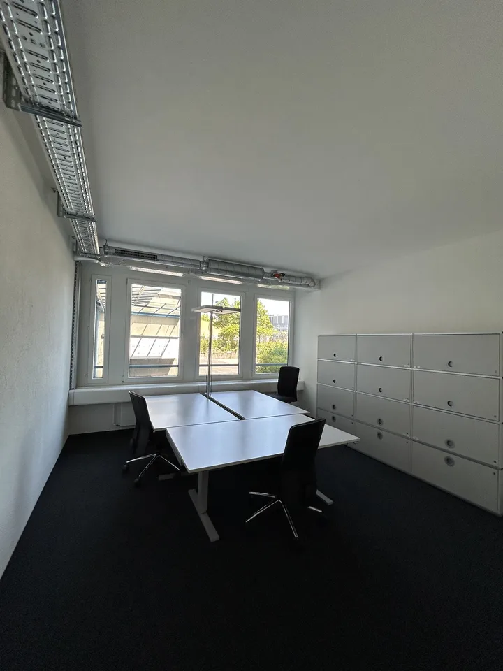 Vollausgebautes und möbliertes Büro in Wallisellen zu vermieten