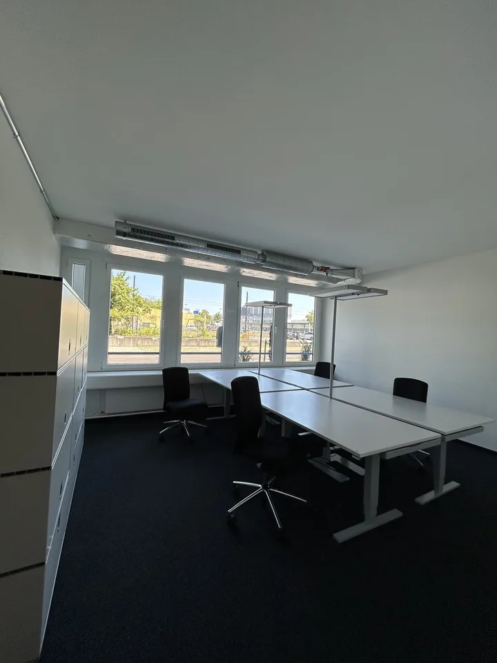 Vollausgebautes und möbliertes Büro in Wallisellen zu vermieten
