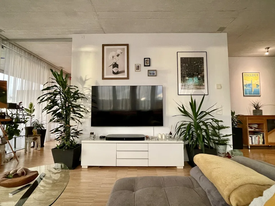 WG-ZIMMER MIT EIGENEM BAD