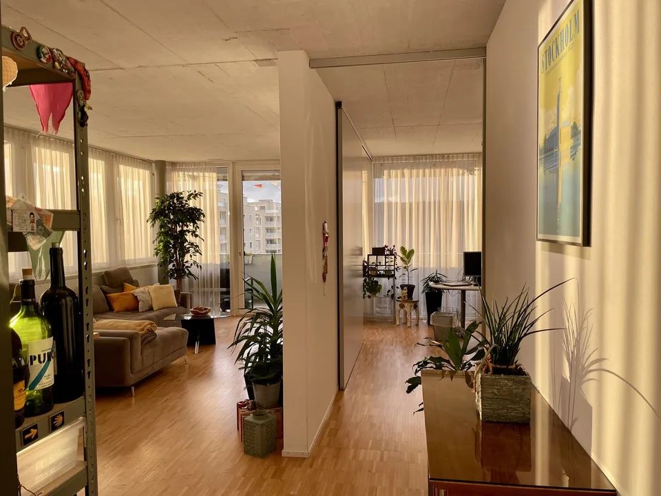 WG-ZIMMER MIT EIGENEM BAD