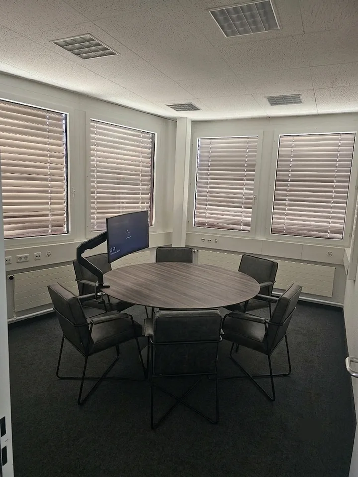 All-Inclusive Büro (Plug & Play) für nur CHF 375.- pro Arbeitsplatz!
