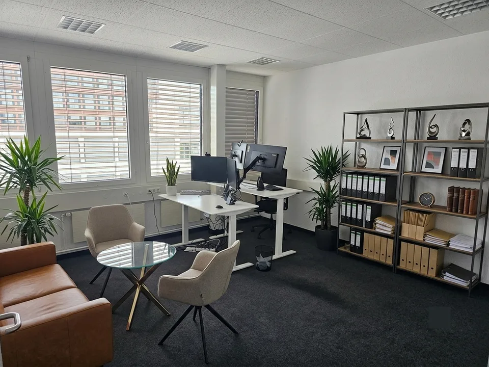 All-Inclusive Büro (Plug & Play) für nur CHF 375.- pro Arbeitsplatz!