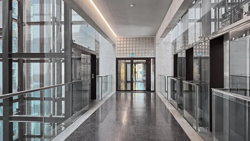 Attraktive Bürofläche im 3. Obergeschoss an bestens erschlossener Lage in Zürich Oerlikon