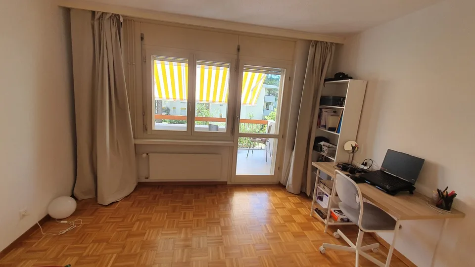 Neunbrunnenstrasse 188, 8046 Zürich - CHF 1’200 inkl. NK pro Monat