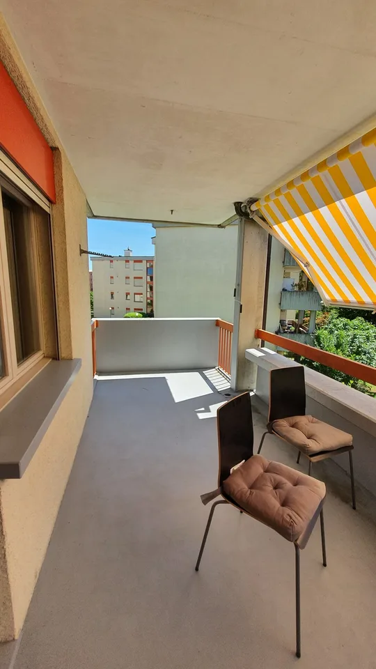 Neunbrunnenstrasse 188, 8046 Zürich - CHF 1’200 inkl. NK pro Monat