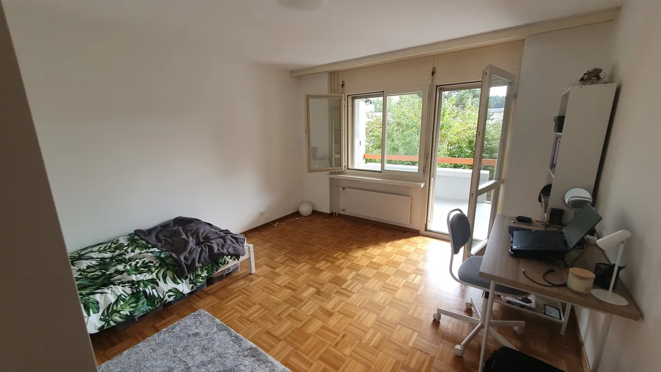 Neunbrunnenstrasse 188, 8046 Zürich - CHF 1’200 inkl. NK pro Monat