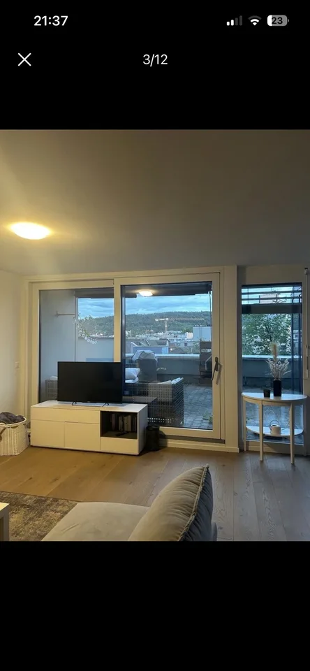 WG Zimmer in Oerlikon