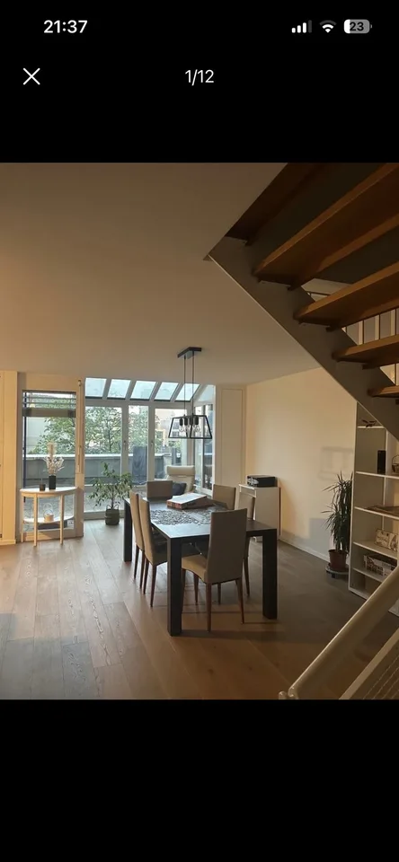 WG Zimmer in Oerlikon