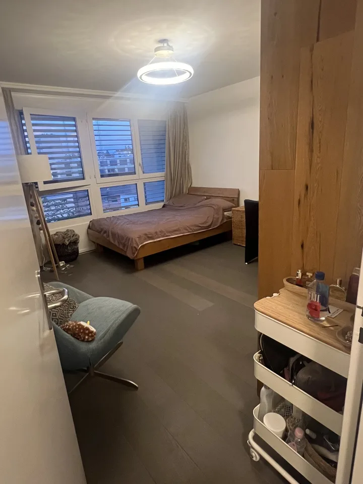 WG Zimmer in Oerlikon