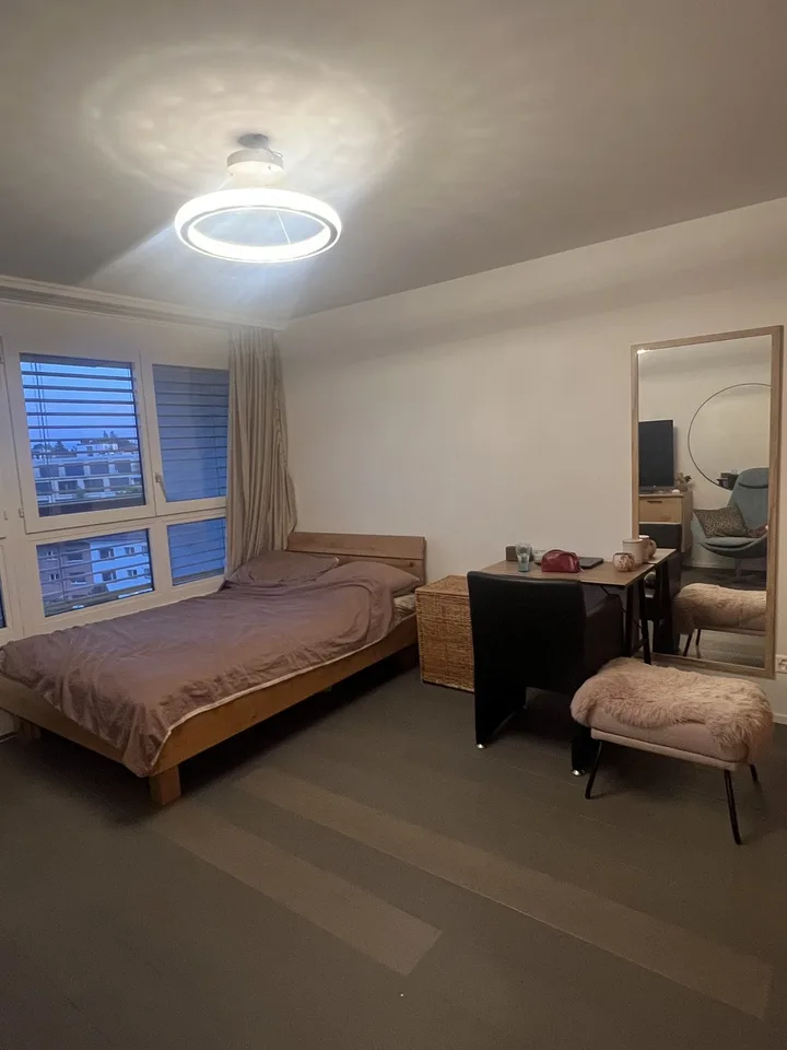 WG Zimmer in Oerlikon