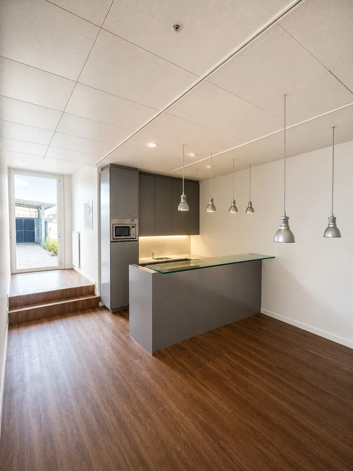 Einzigartige Gewerbefläche mit privater Dachterrasse - ideal für Praxis oder Büro