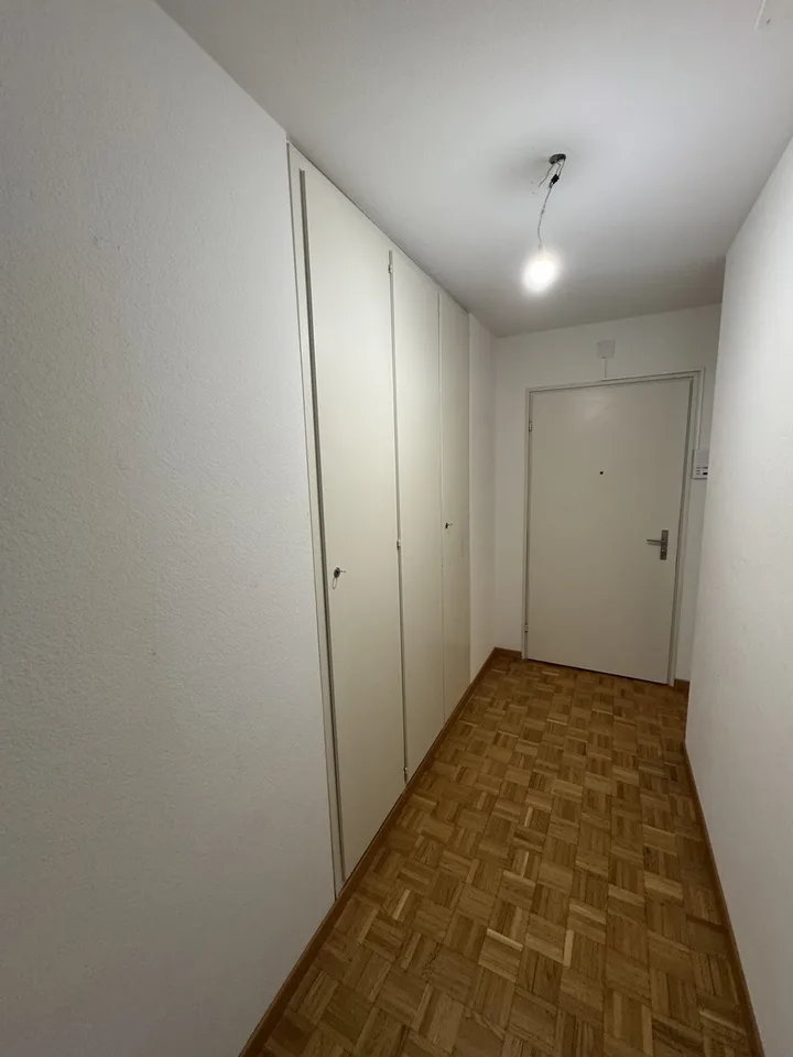 Fully furnished room in Zurich city with all bills included + cleaning