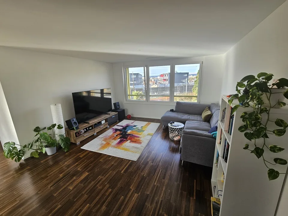 Zimmer in moderner 110qm Wohnung