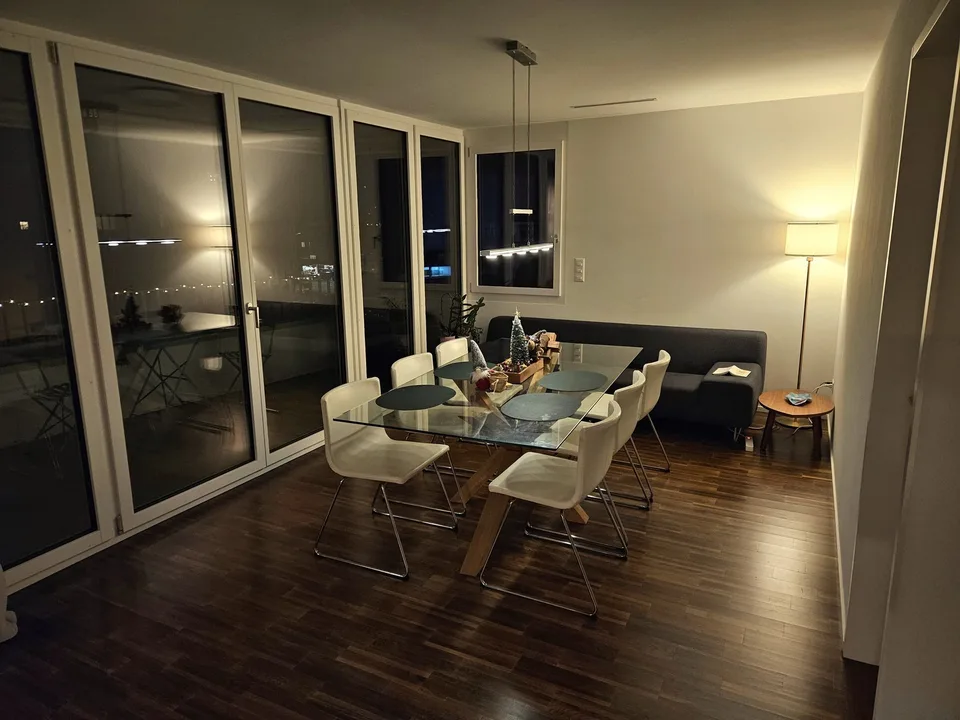 Zimmer in moderner 110qm Wohnung