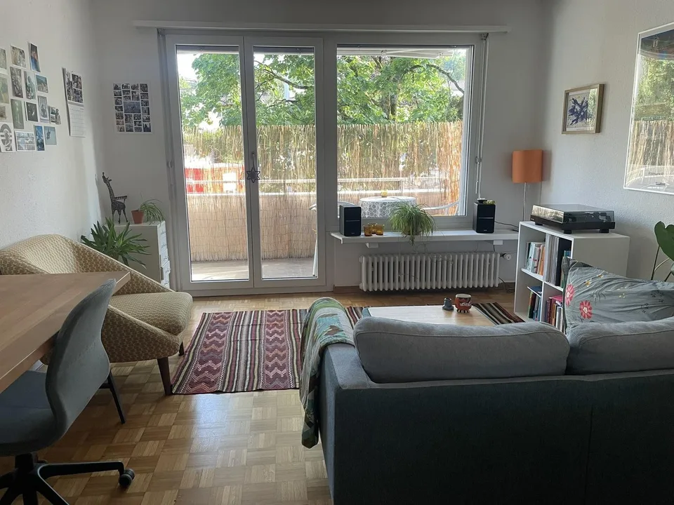 TEMPORARY Studio Apartment: Sublet, Sept 20 to Dec 31
