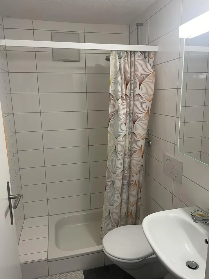TEMPORARY Studio Apartment: Sublet, Sept 20 to Dec 31