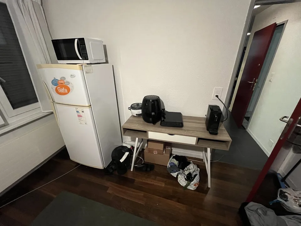 Single room in shared flat
