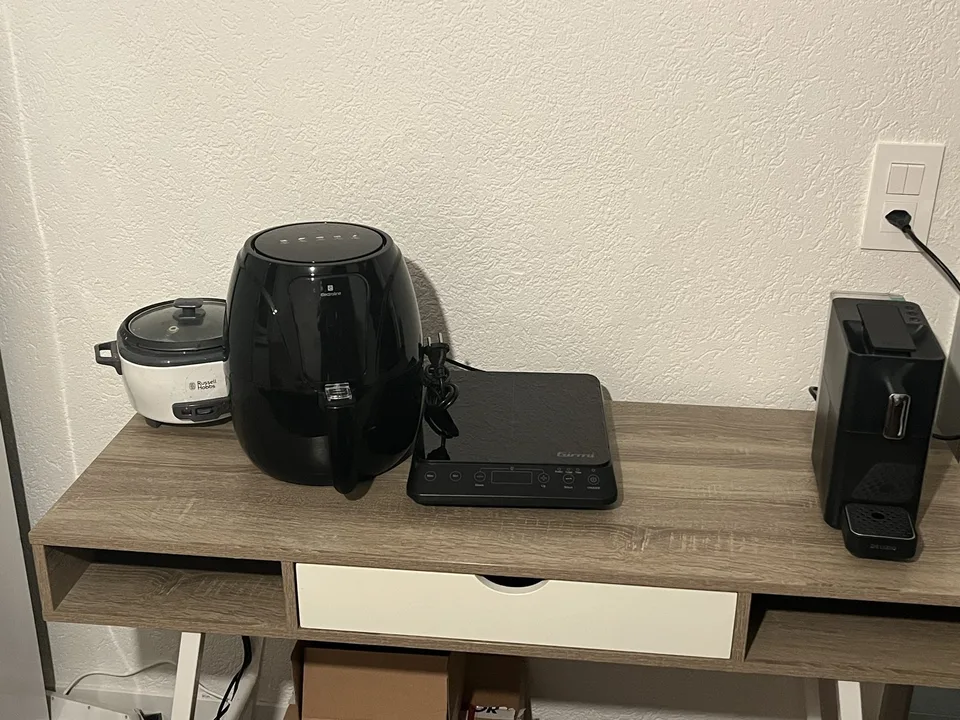 Single room in shared flat