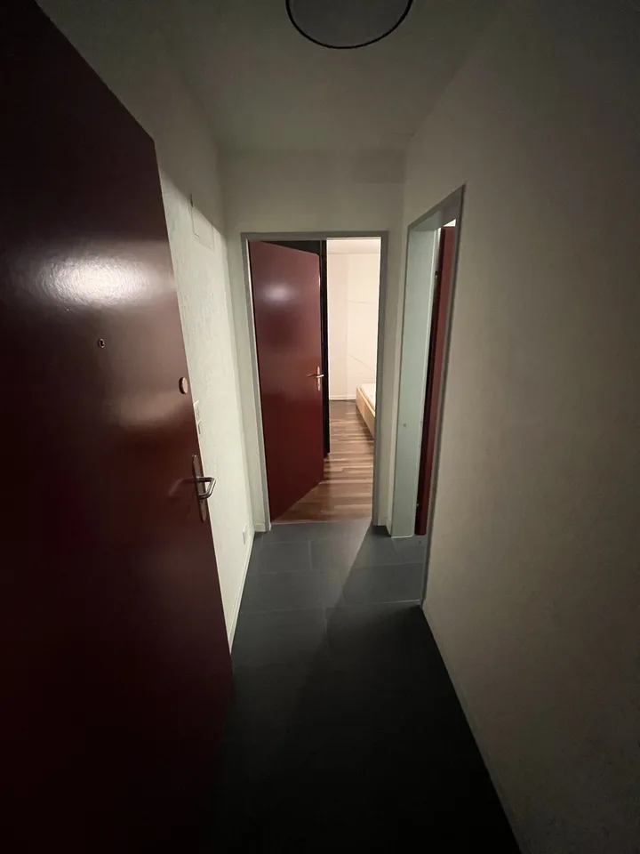 Single room in shared flat