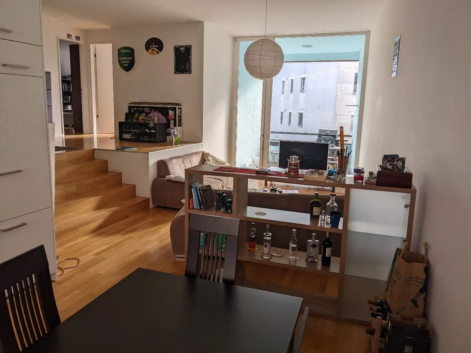 WG Zimmer in Oerlikon für 1 Person