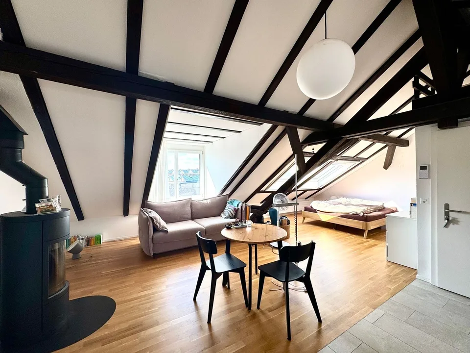 Wunderschöne 1.5 Zimmerwohnung in Oerlikon