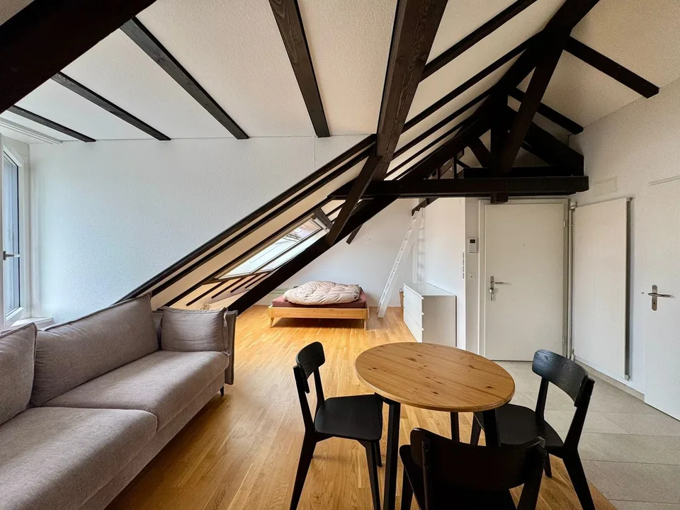 Wunderschöne 1.5 Zimmerwohnung in Oerlikon