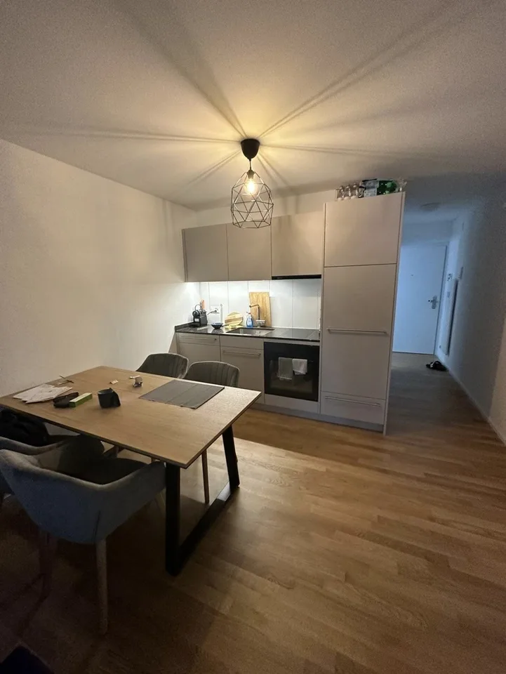 Cozy studio in Oerlikon