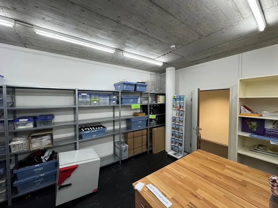 kleines Büro oder Lager an zentraler Lage